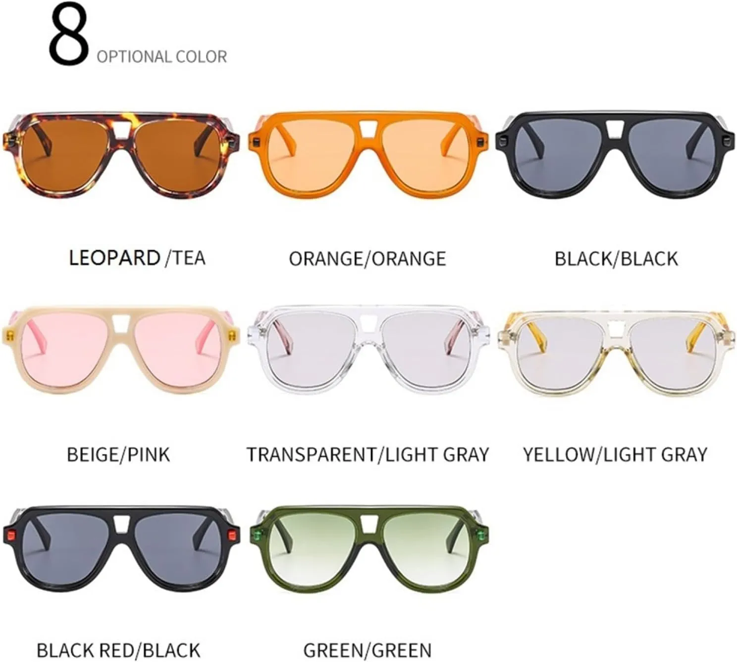 Sunglasses Women Retro Gradient Shades Uv400 Men