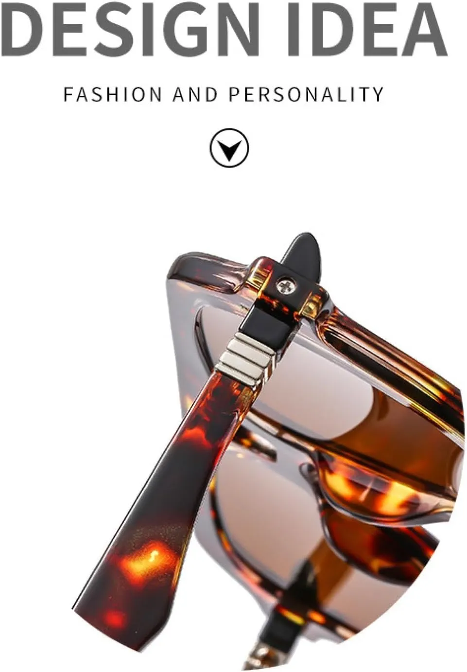 Sunglasses Women Retro Gradient Shades Uv400 Men
