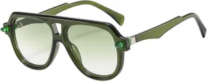Sunglasses Women Retro Gradient Shades Uv400 Men