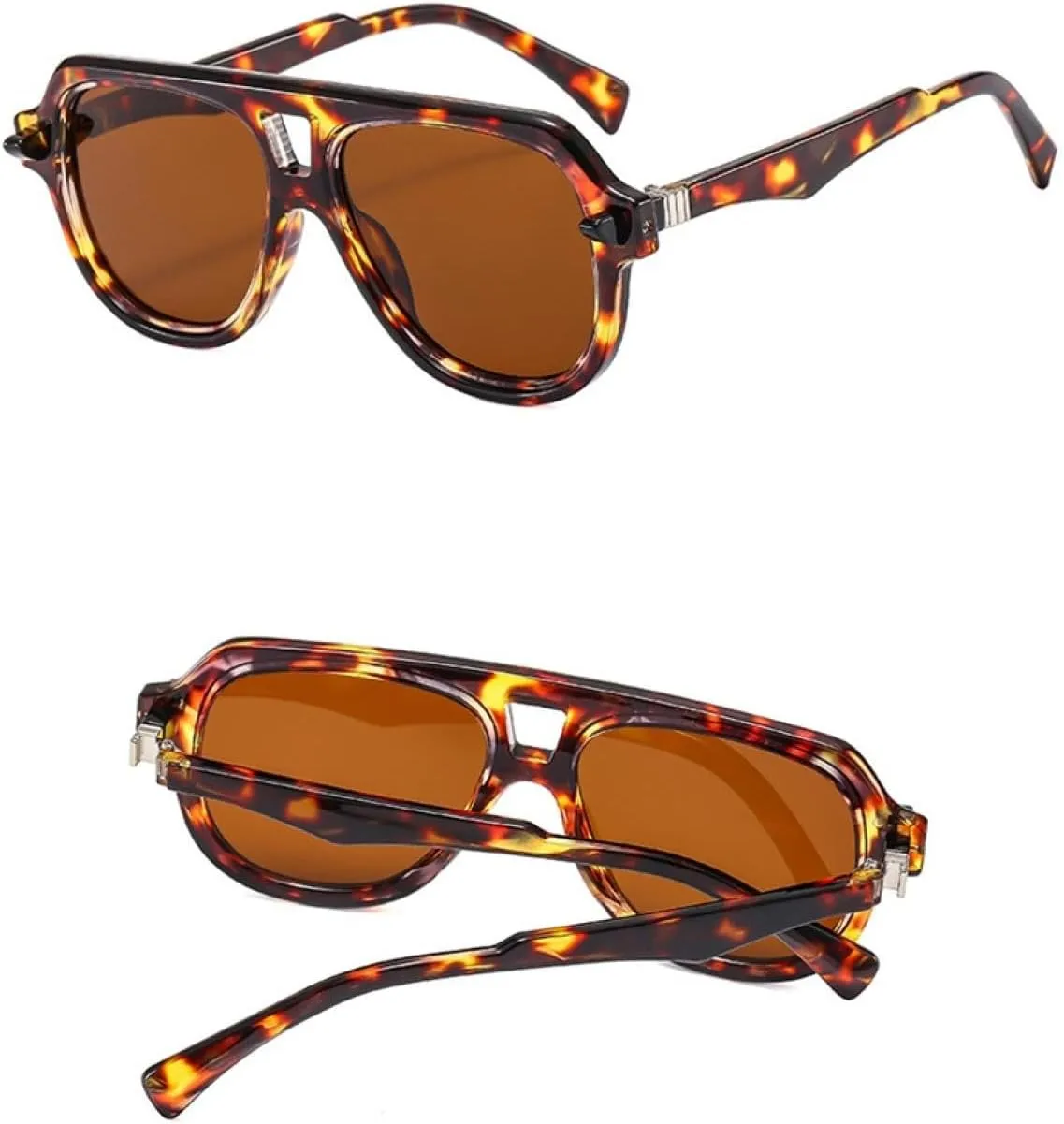 Sunglasses Women Retro Gradient Shades Uv400 Men