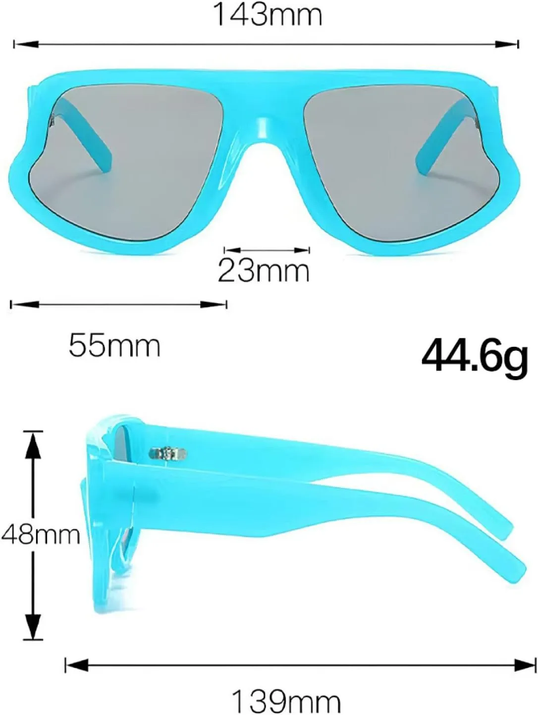 Sunglasses Women Vintage Gradient Glasses Retro Cat Eye Sun Glasses Female Eyewear Uv400