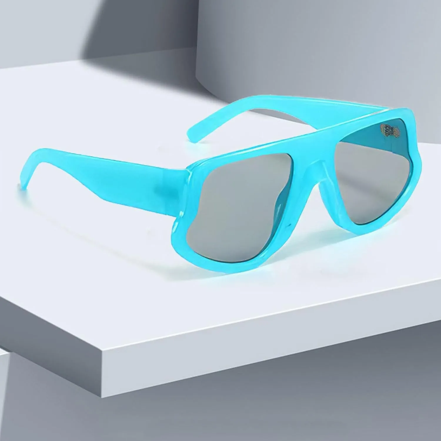 Sunglasses Women Vintage Gradient Glasses Retro Cat Eye Sun Glasses Female Eyewear Uv400