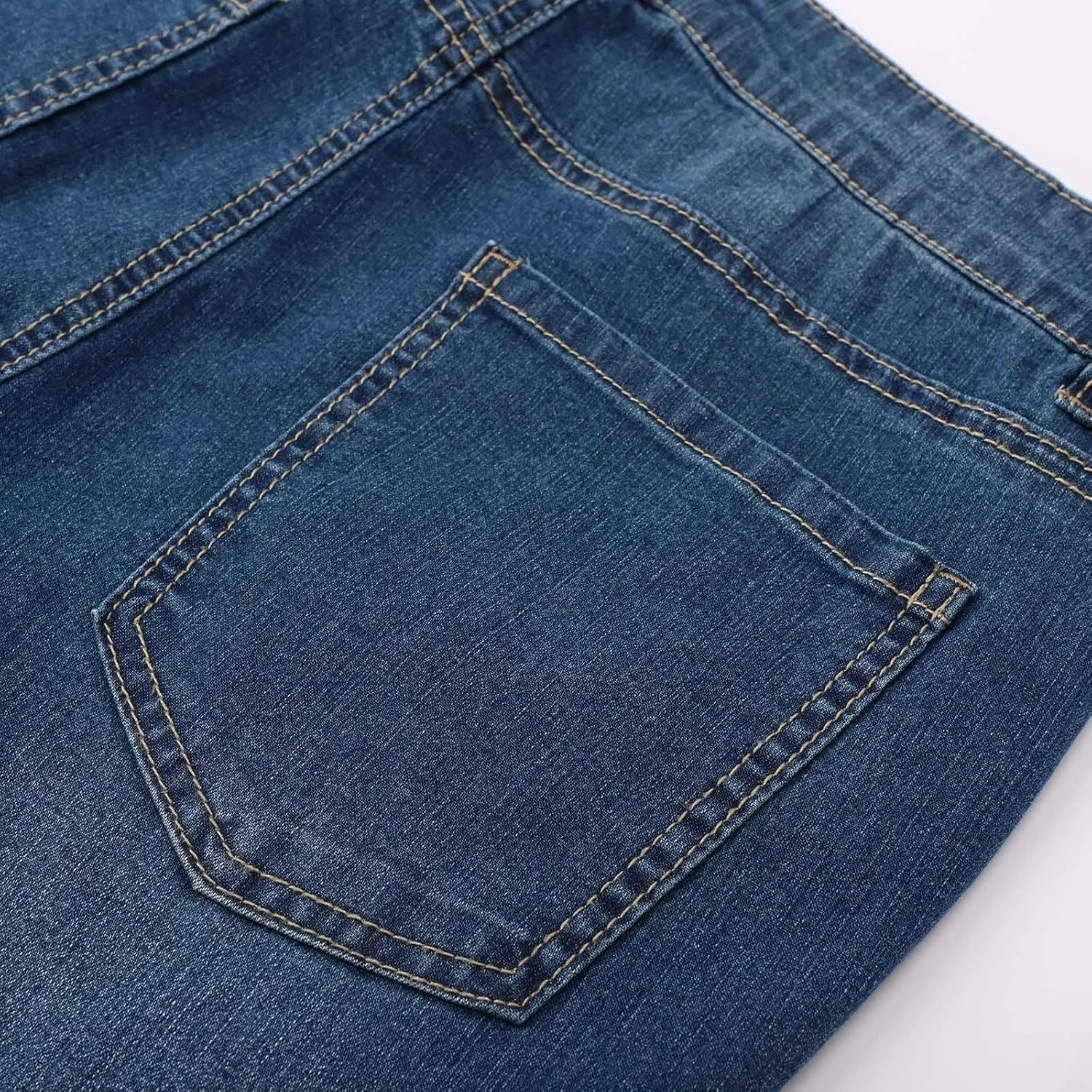 Sunward Bell Bottom Jeans for Women High Waisted Stretch Ripped Jeans Distressed Flare Jeans Y2k Denim Trousers Baggy Jeans