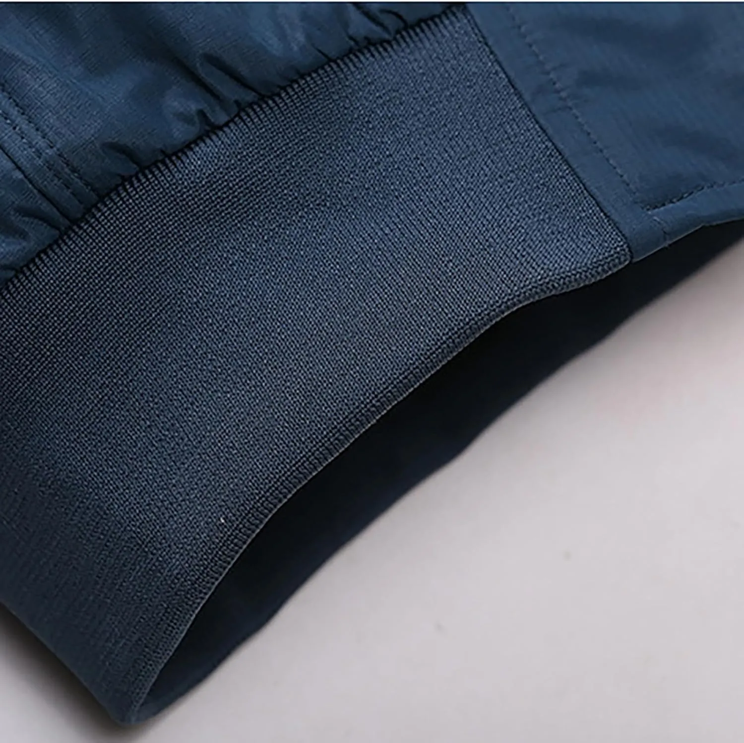 SUWBMHWE Men's Casual Shell Jacket Zip Up Windbreaker Outdoor Recreation Coat Bomber Jacket Coat Fall Winter Jackets for Men
