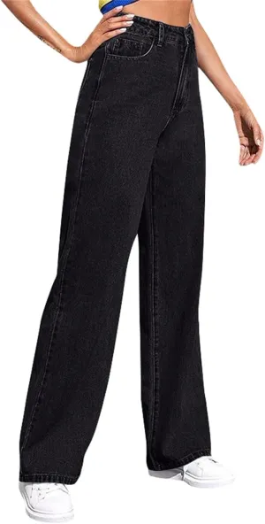Sweatpants That Look Like Jeans, Boyfriend Jeans, Sweatpant Jeans: High Waisted with Pockets, Cute Petite Jeans