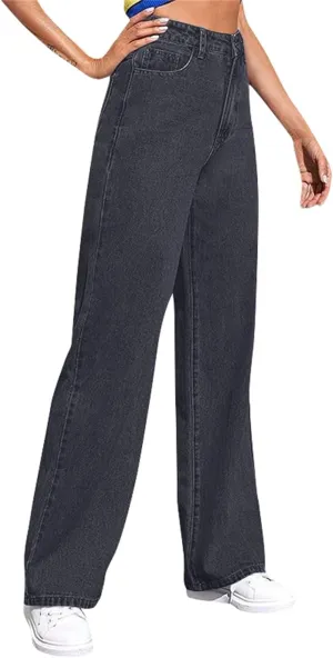 Sweatpants That Look Like Jeans, Boyfriend Jeans, Sweatpant Jeans: High Waisted with Pockets, Cute Petite Jeans