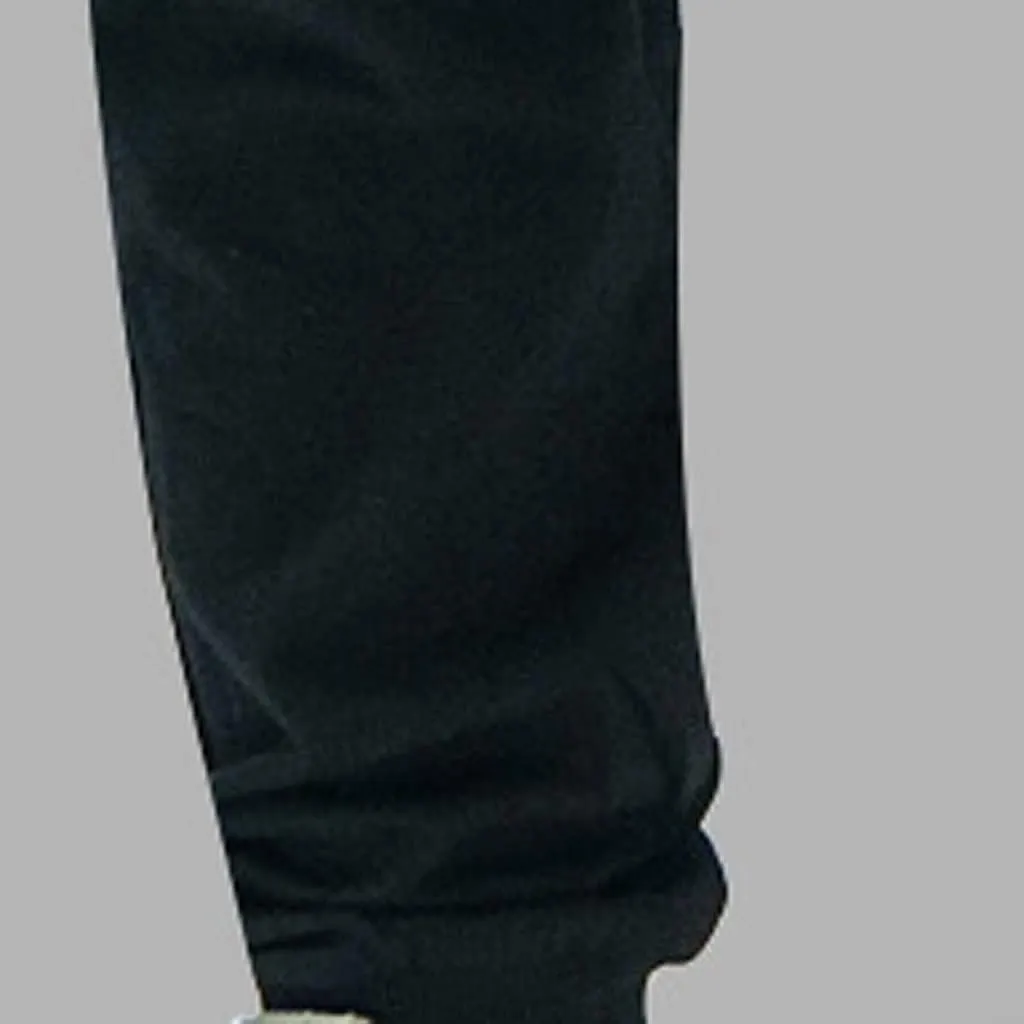 Toddler Baby Sweatpants Girls Boy's Cotton Pull On Jogger Pants Kids Solid Elastic Waist Slim Sport Pants