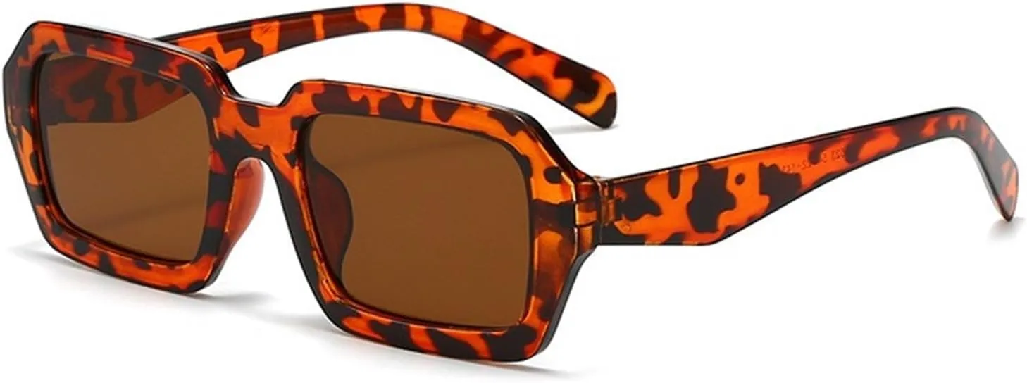 Trendy Men And Women UV400 Outdoor Driving Vacation Party Shopping Polarized Sunglasses