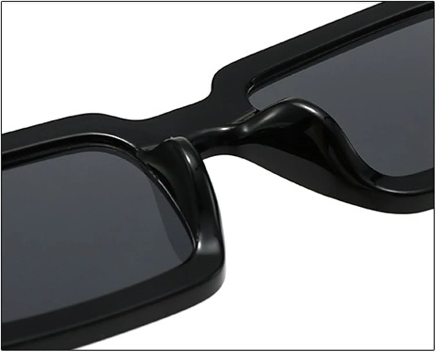Trendy Men And Women UV400 Outdoor Driving Vacation Party Shopping Polarized Sunglasses