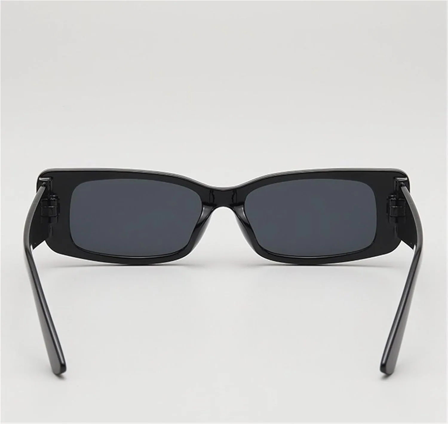Trendy Square Frame Street Shooting Sunglasses For Men And Women Outdoor Driving Beach Vacation Party Sun Glasses