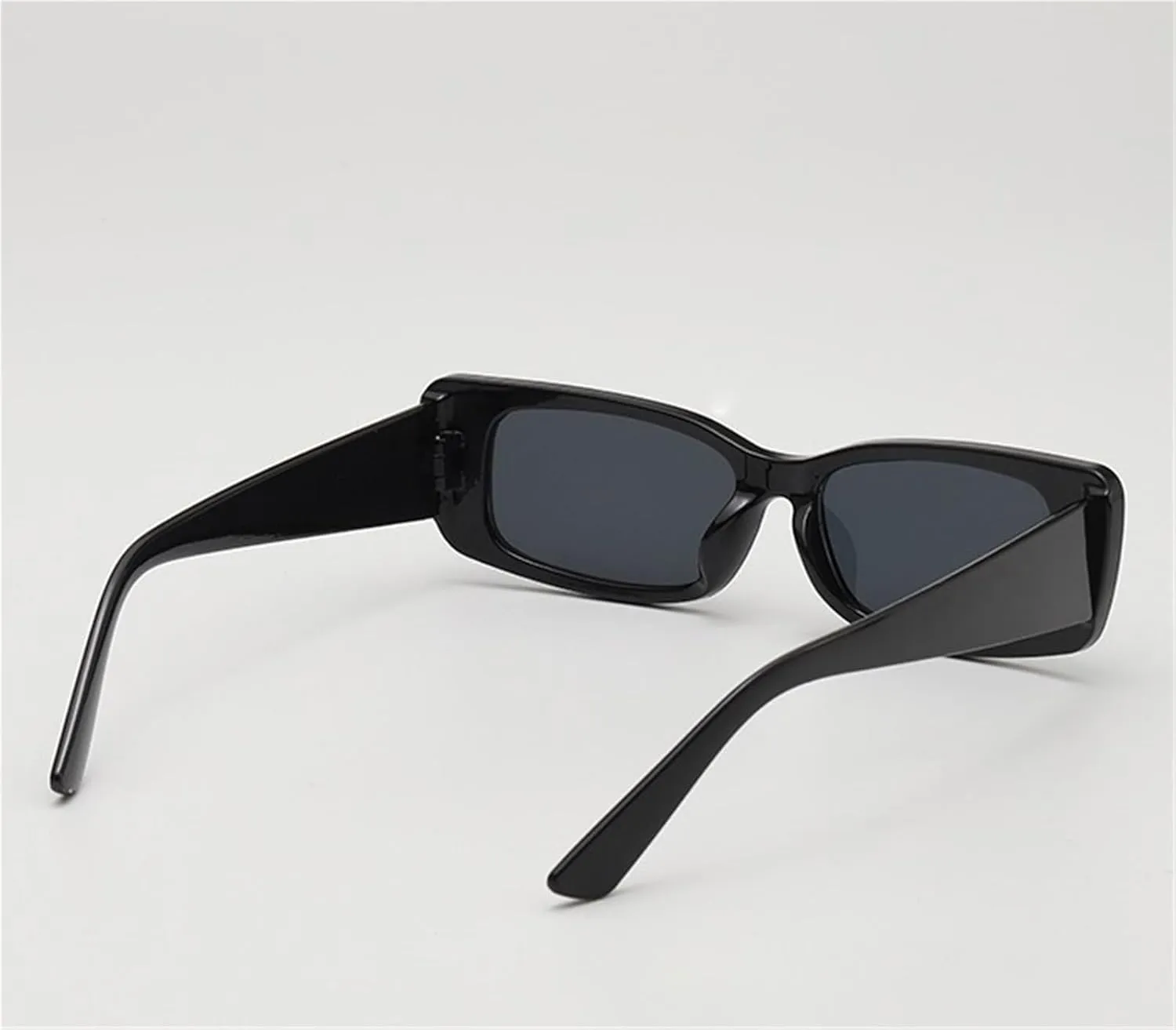 Trendy Square Frame Street Shooting Sunglasses For Men And Women Outdoor Driving Beach Vacation Party Sun Glasses