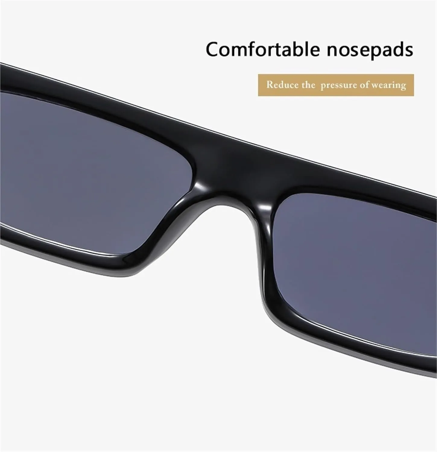 Trendy Versatile Polarized Sunglasses Outdoor Driving Men And Women Daily Beach Vacation Party Sun Glasses