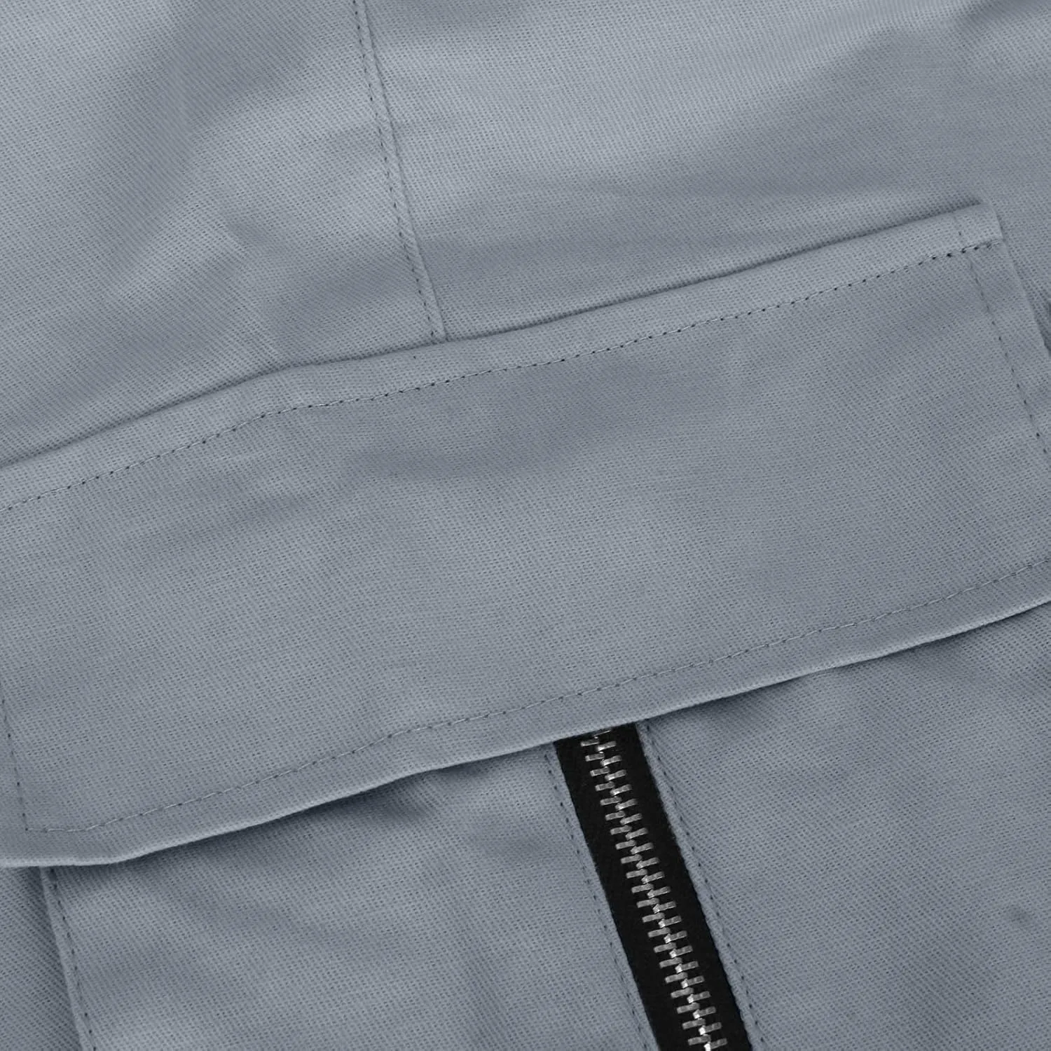 Uillui Cargo Pants for Men Tactical Hiking Pants Relax Fit Baggy Workout Track Pants Fall Multi-Pocket Straight Leg Trousers