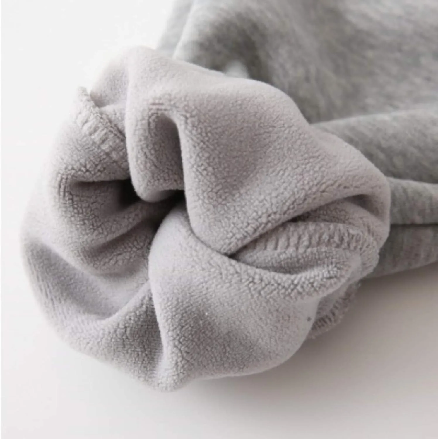 Unisex Baby Fleece Sweatpants Cotton Elastic Waist Fall Winter Toddler Boys Girls Jogger Pants Solid Color