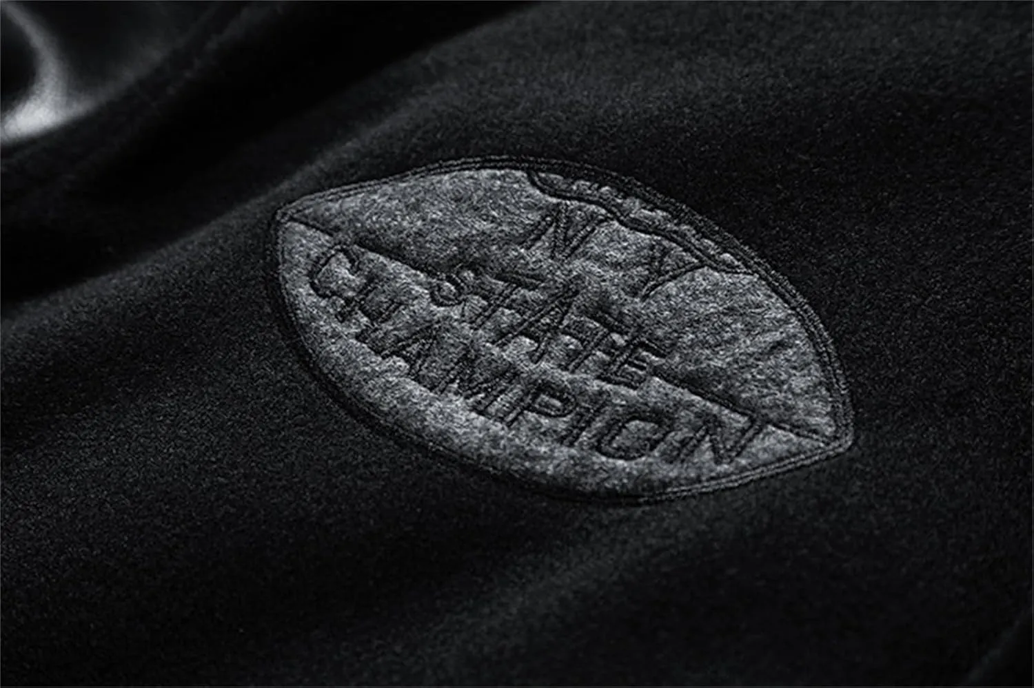 Varsity Jacket Men Leather Sleeve Slim Fit College Baseball Jackets Embroidered Letterman Bomber Coats Streetwear Fall