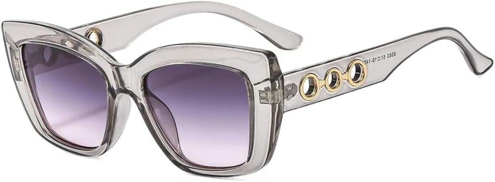 Vintage Cat Eye Sunglasses Women Frame MEN Sun Glasses Female Retro Shades Fashion