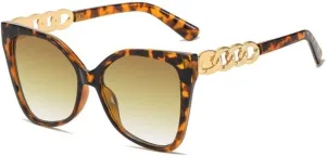 Vintage Cat Eye Sunglasses Women Gradient Color Frame Shades Luxury Sun Glasses Eyewear UV400