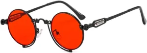 Vintage Cat Eye Sunglasses Women Gradient Color Frame Shades Sun Glasses Eyewear UV400