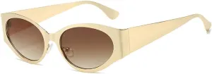 Vintage Cat Eye Sunglasses Women Men Retro Sun Glasses Female Shades Traveling Eyewear UV400