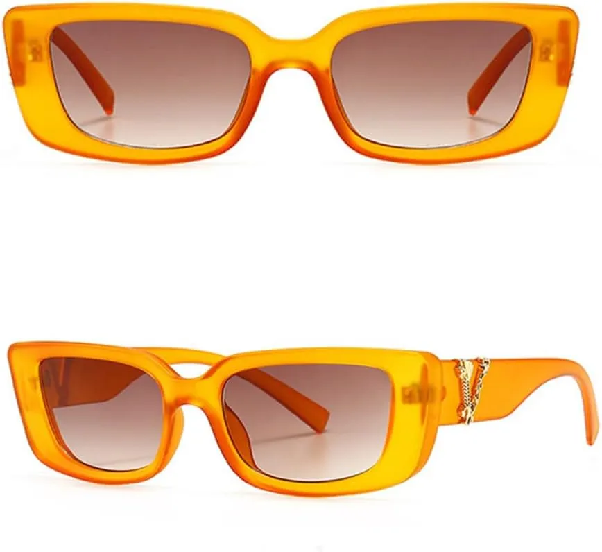 Vintage Small Cat Eye Sunglasses for Women Men Retro Women Retro Sun Glasses Eyewear