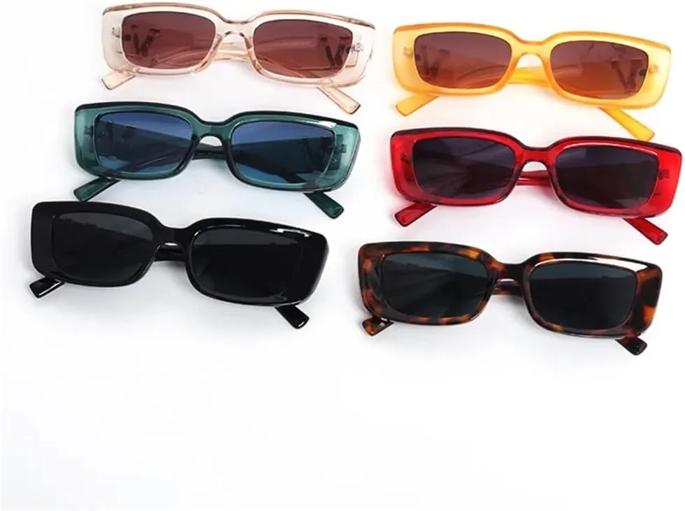 Vintage Small Cat Eye Sunglasses for Women Men Retro Women Retro Sun Glasses Eyewear