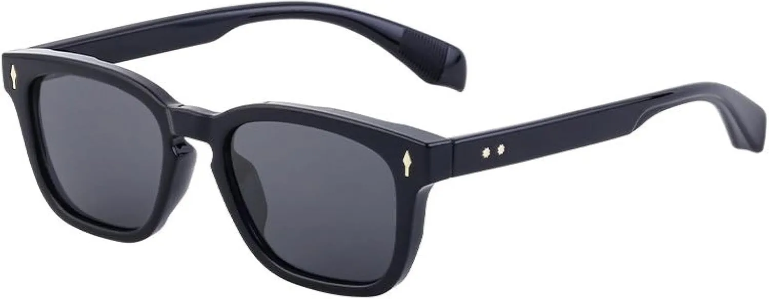 Vintage Sunglasses for Men Luxury Classic Driving Retro