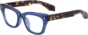 Vintage Sunglasses for Men Luxury Retro Thick