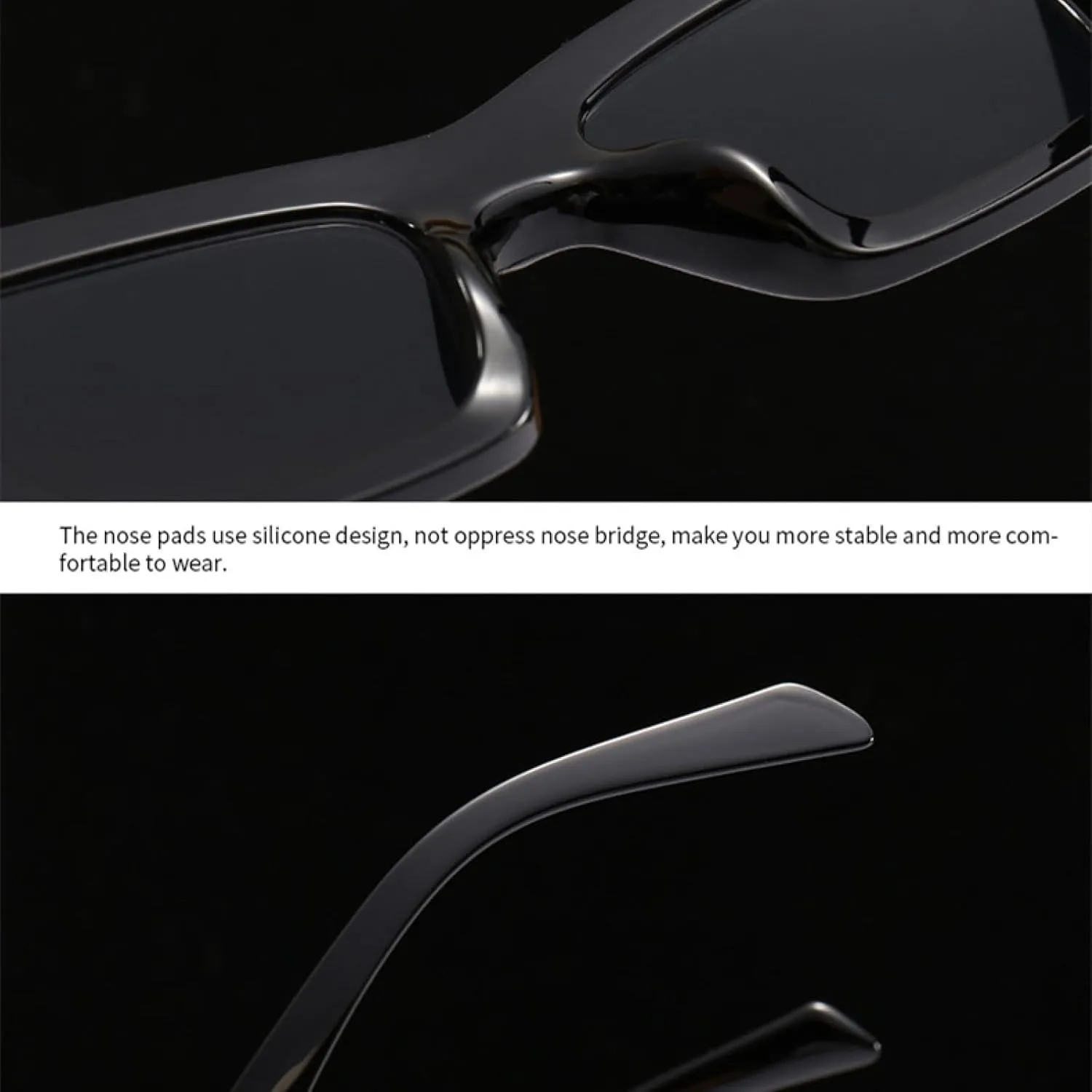 Vintage Sunglasses for Women Retro Luxury