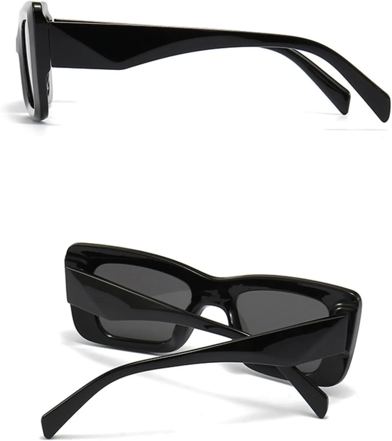 Vintage Sunglasses for Women Retro Luxury