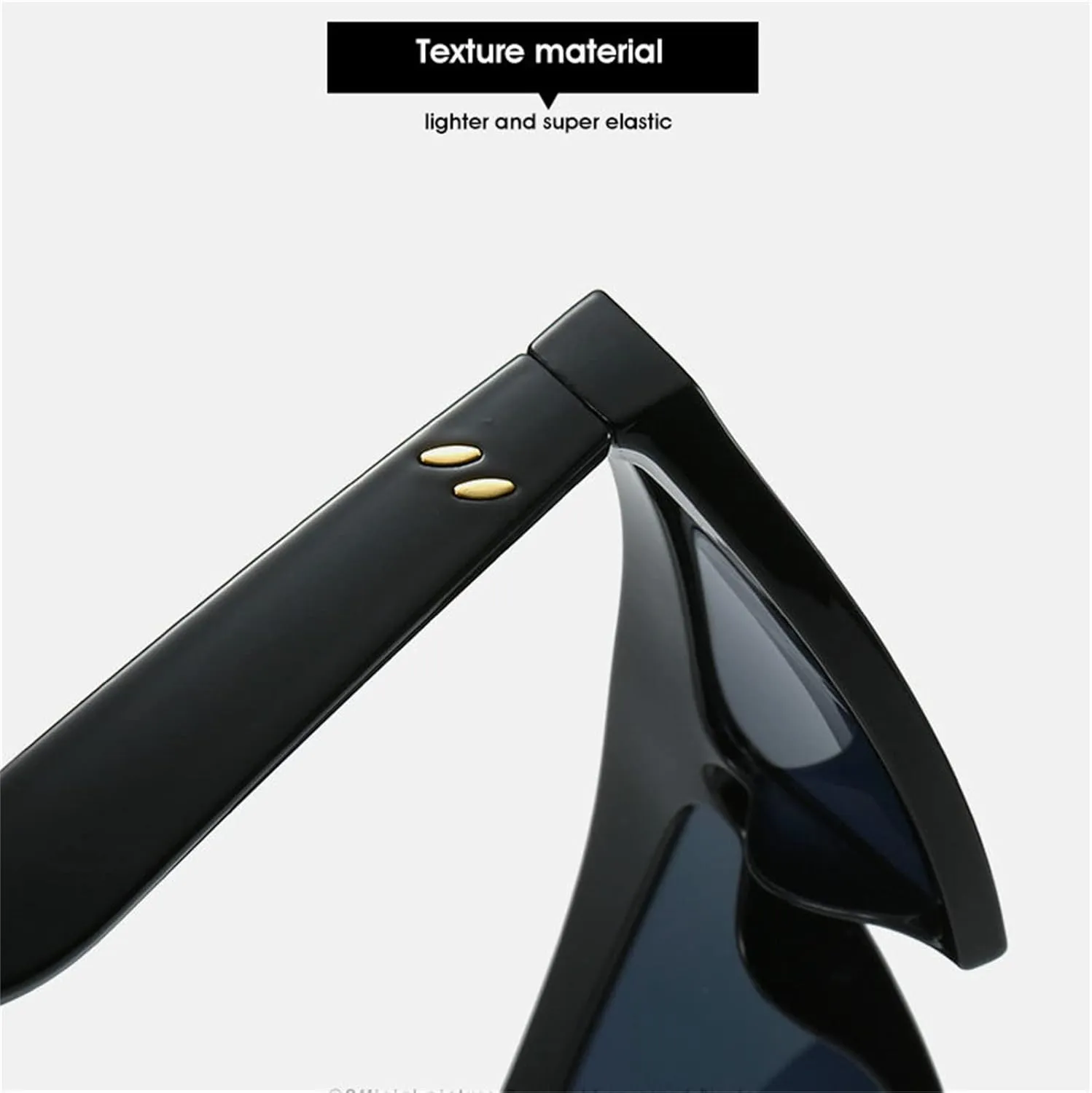 willochra Vintage Triangle Cat Eye Sunglasses Women Fashion Designer Jelly Pink Shades UV400 Men Rivets Sun Glasses