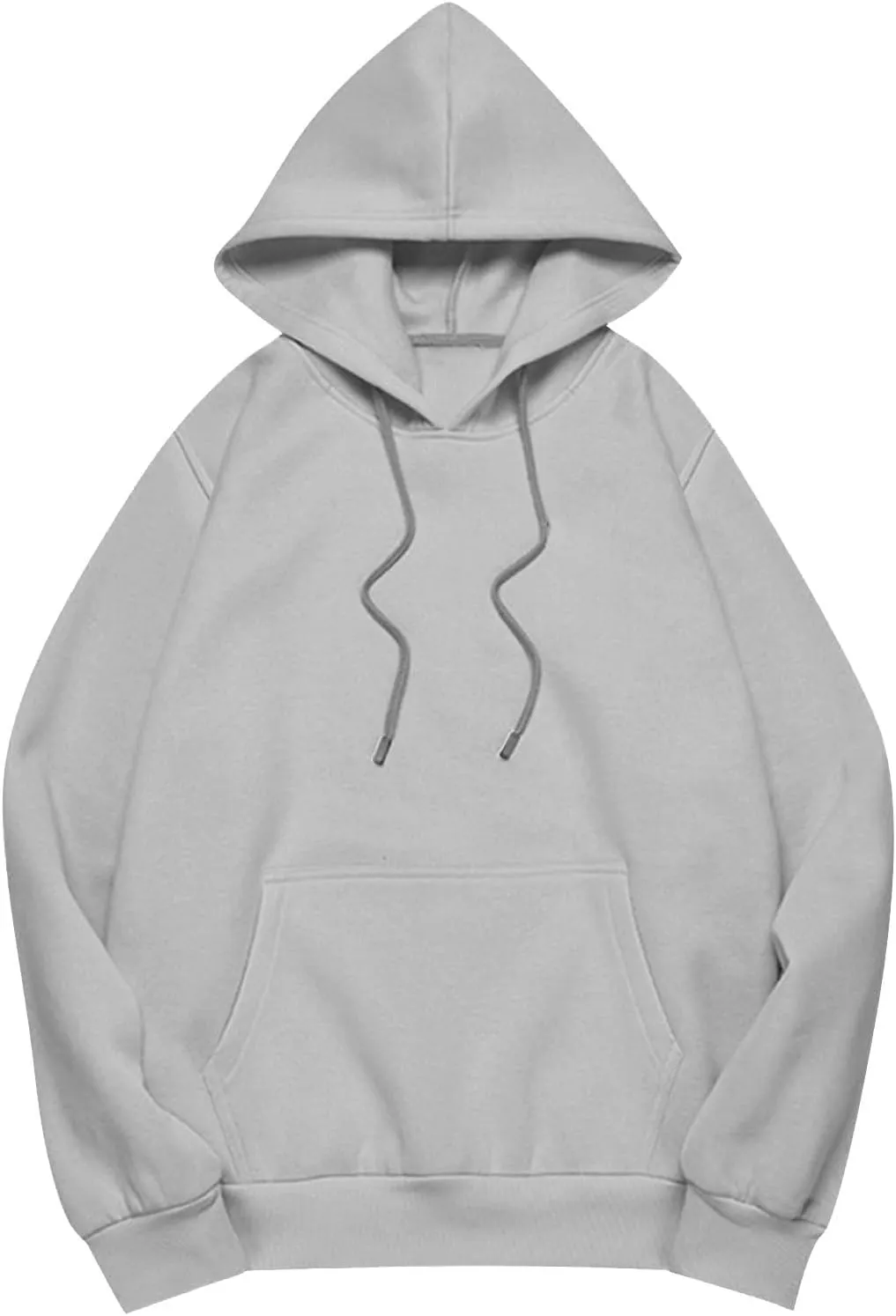 Women Hoodies Dress Long Sleeve Tunic Dress Striped Hooded Sweatshirts Dress Casual Oversized Sweatshirts with Pocket