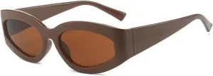 Women Sunglasses Cat Eye Sun Glasses Female Vintage Glasses UV400 Outdoor Eyewear