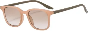 Women Trend Sunglasses UV400 Outdoor Polarized Driving Vacation Sports Party Sun Glasses