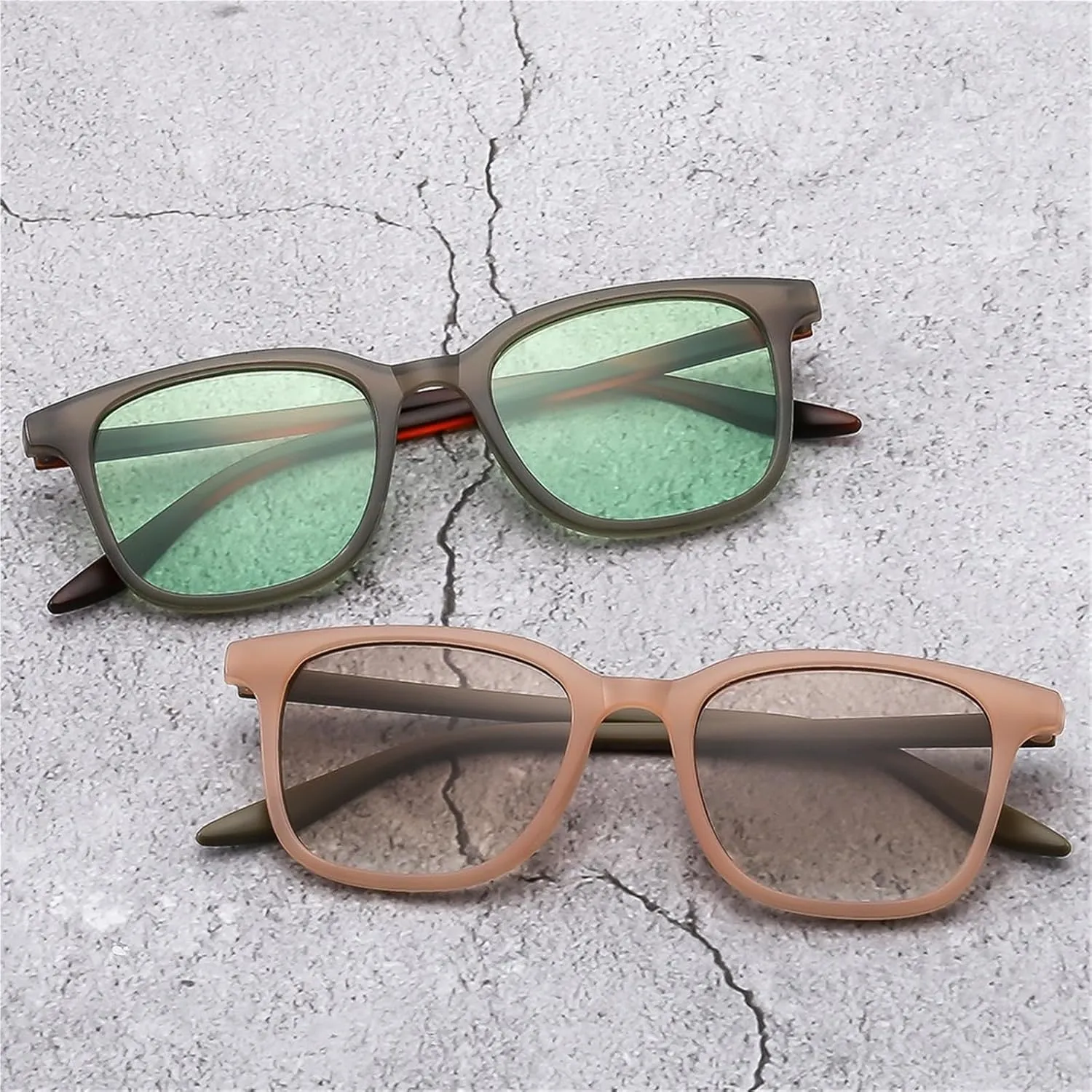 Women Trend Sunglasses UV400 Outdoor Polarized Driving Vacation Sports Party Sun Glasses