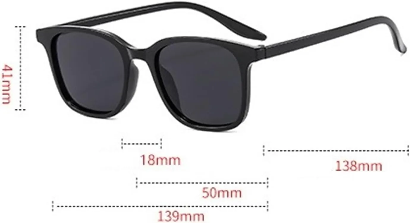 Women Trend Sunglasses UV400 Outdoor Polarized Driving Vacation Sports Party Sun Glasses