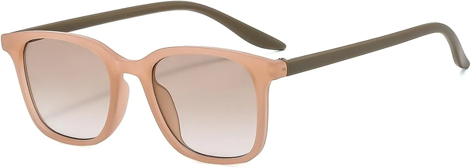 Women Trend Sunglasses UV400 Outdoor Polarized Driving Vacation Sports Party Sun Glasses
