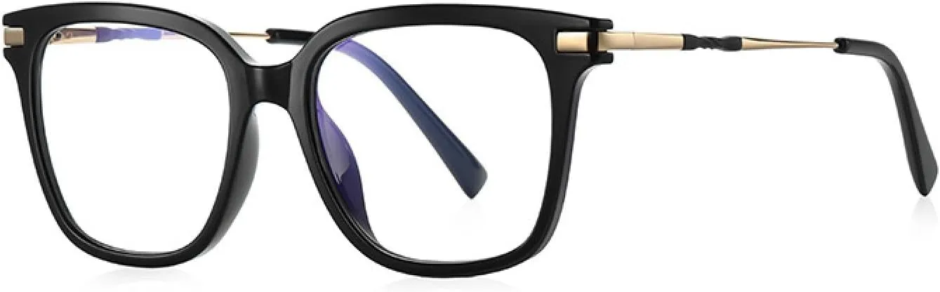 Women's Glasses Retro Luxury