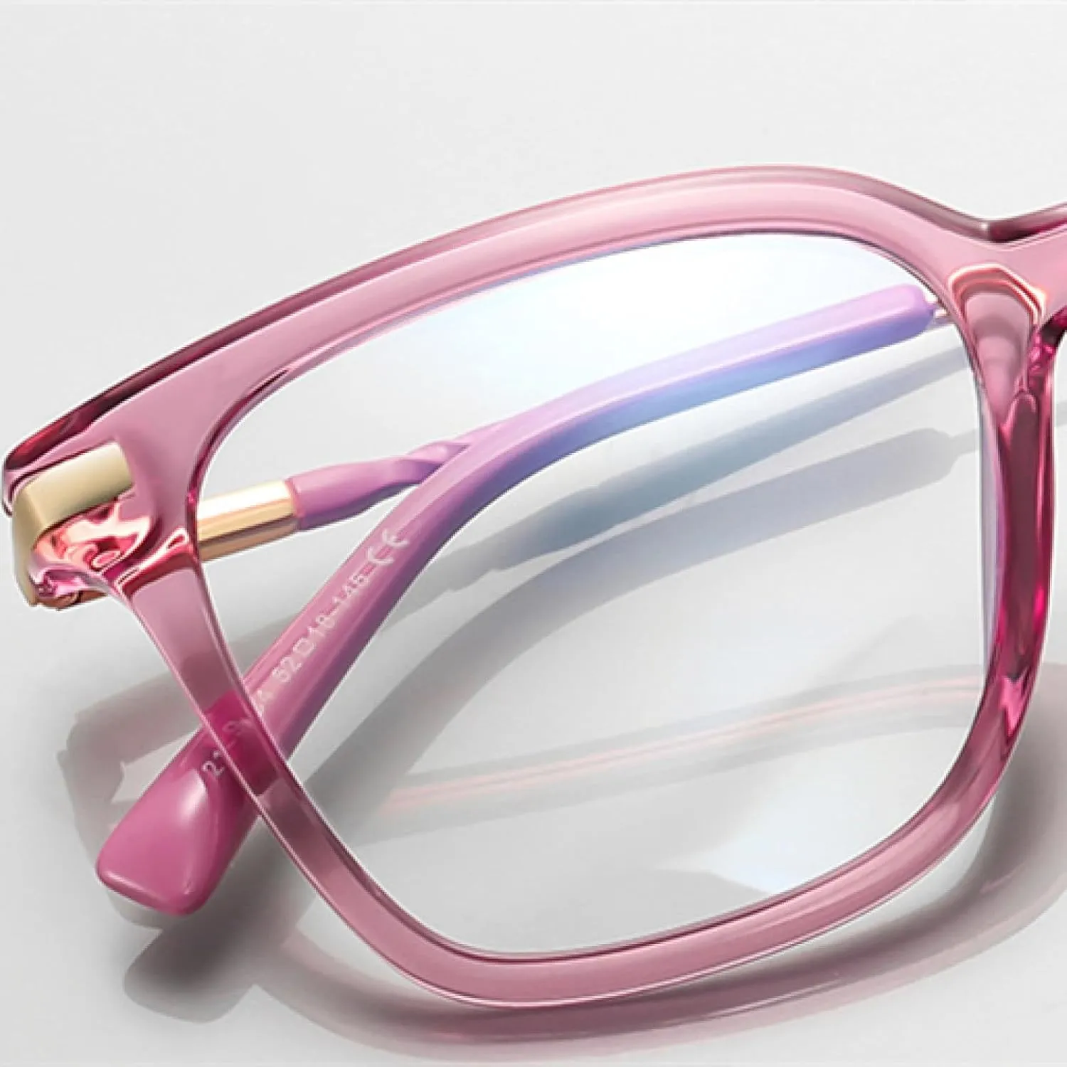 Women's Glasses Retro Luxury