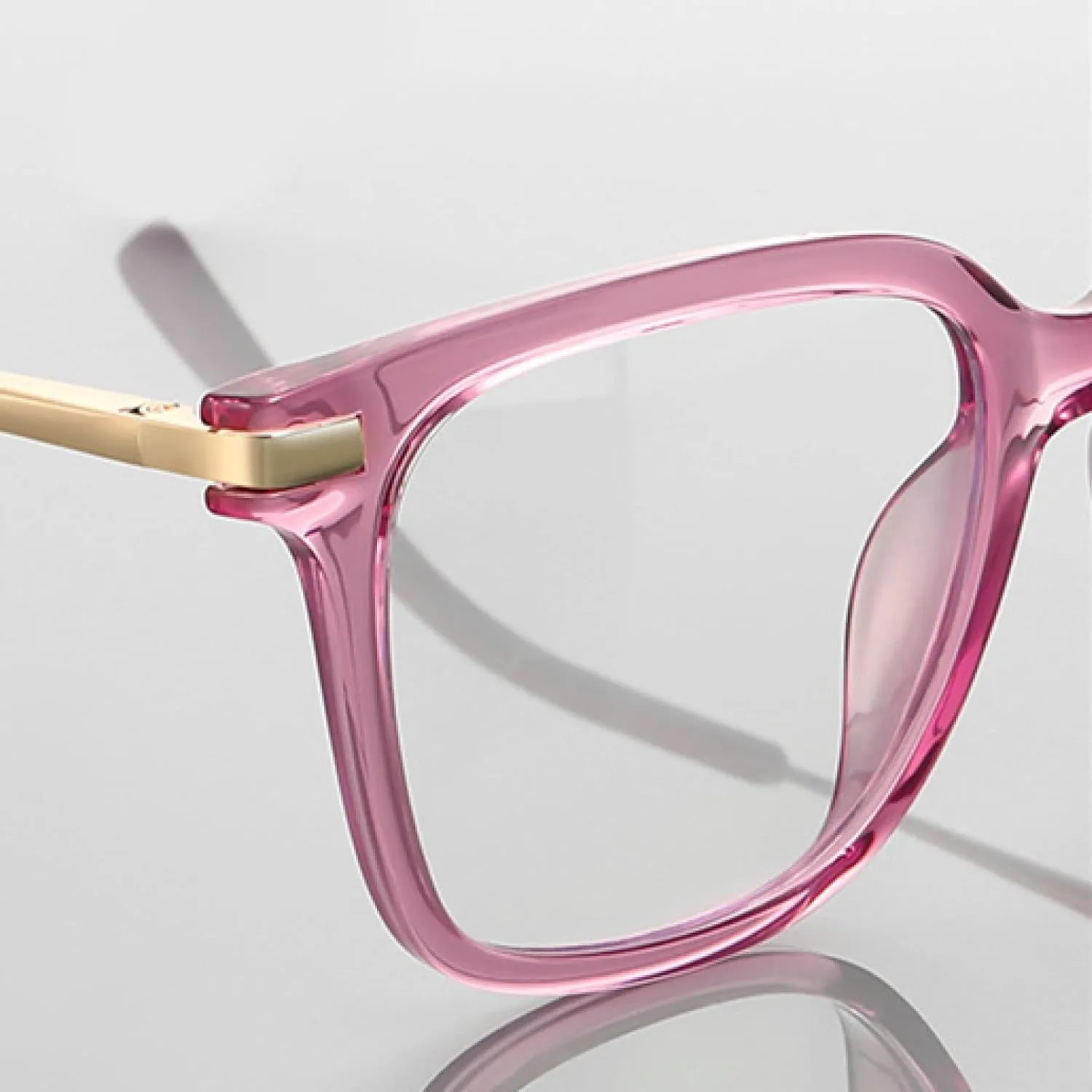 Women's Glasses Retro Luxury