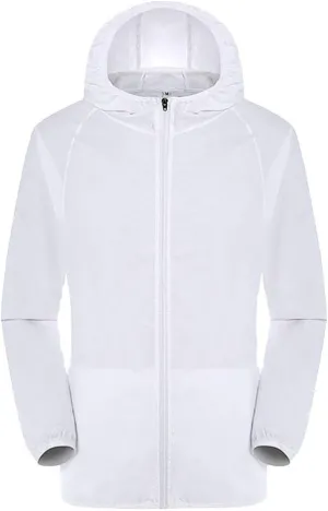 Women's Mens Fashion Jackets Men's Casual Jackets Windproof Ultra-Light Rainproof Windbreaker Top Jackets, S-4XL