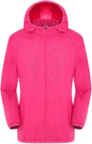 Women's Mens Fashion Jackets Men's Casual Jackets Windproof Ultra-Light Rainproof Windbreaker Top Jackets, S-4XL
