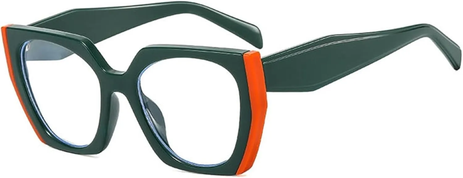 Women's Sunglasses Fashion Cat Eye Ladies Vintage Eyewear Uv400