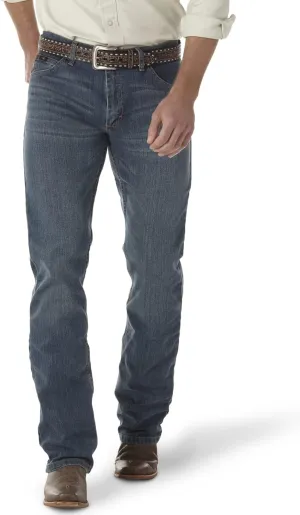 Wrangler Men's 20X 02 Competition Slim Fit Jeans
