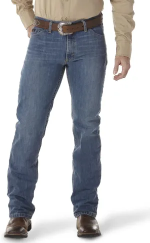 Wrangler Men's 20X 02 Competition Slim Fit Jeans