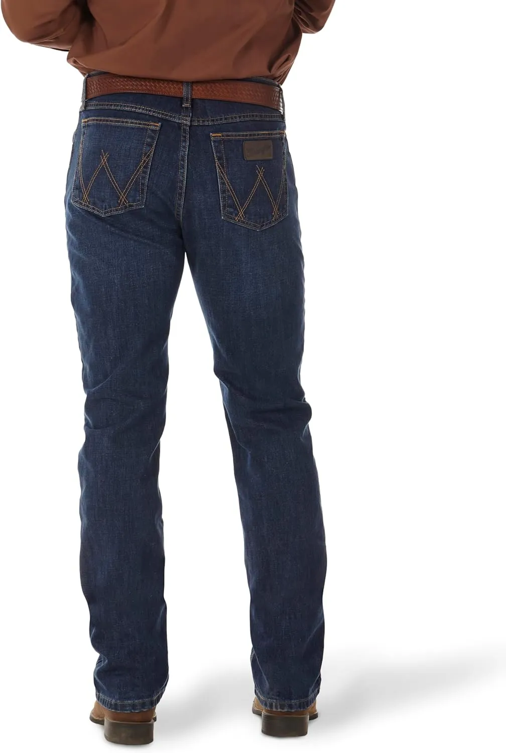 Wrangler Men's 20X 02 Competition Slim Fit Jeans