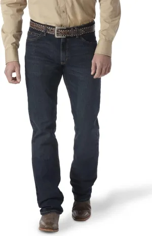 Wrangler Men's 20X 02 Competition Slim Fit Jeans