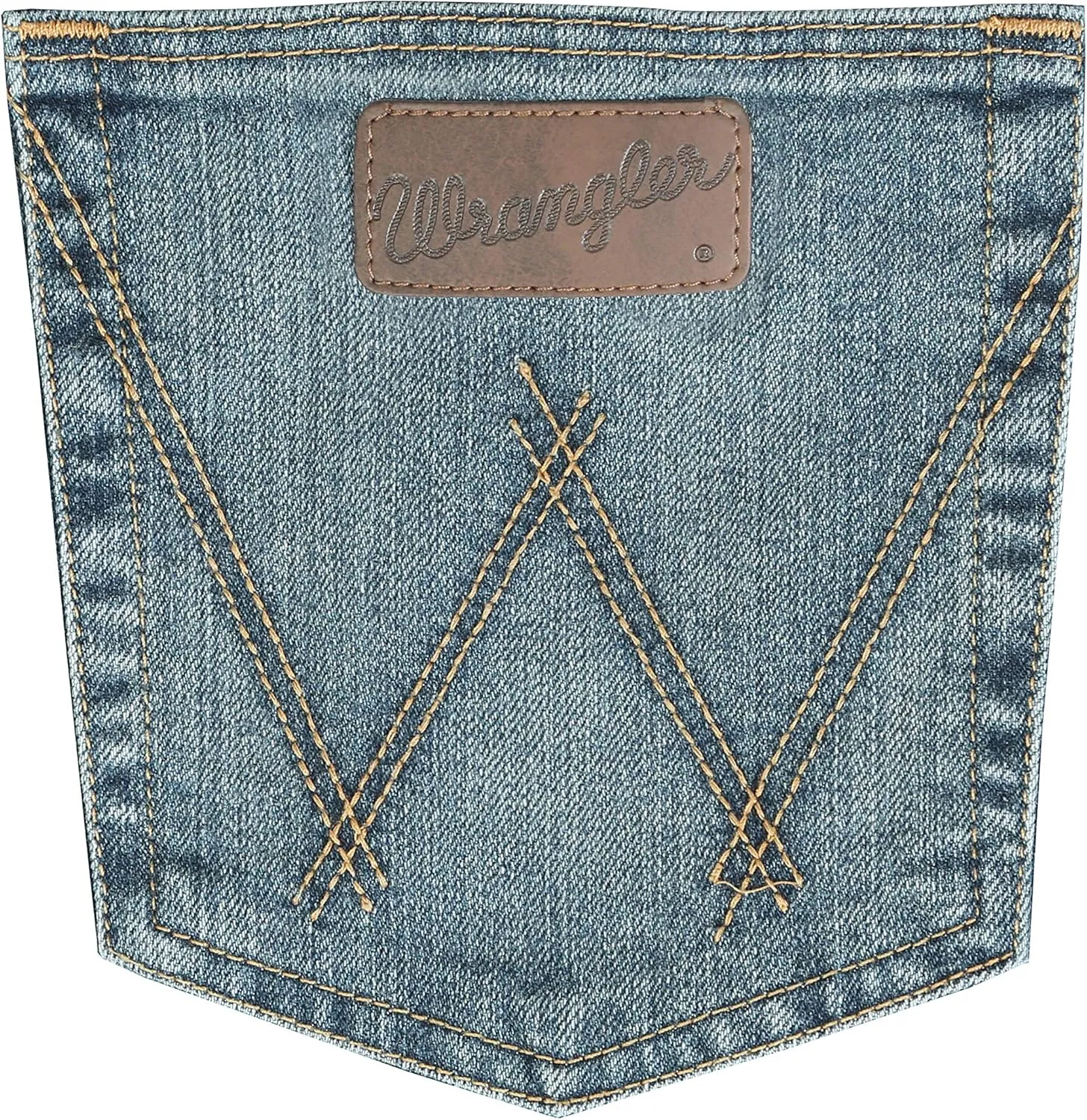 Wrangler Men's 20X 02 Competition Slim Fit Jeans
