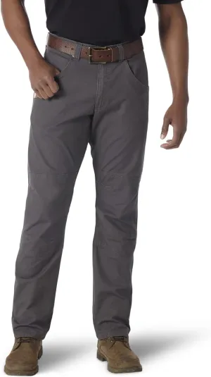 Wrangler Men's Straight Leg Utility Pant